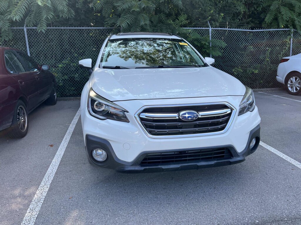 Used 2018 Subaru Outback Touring SUV