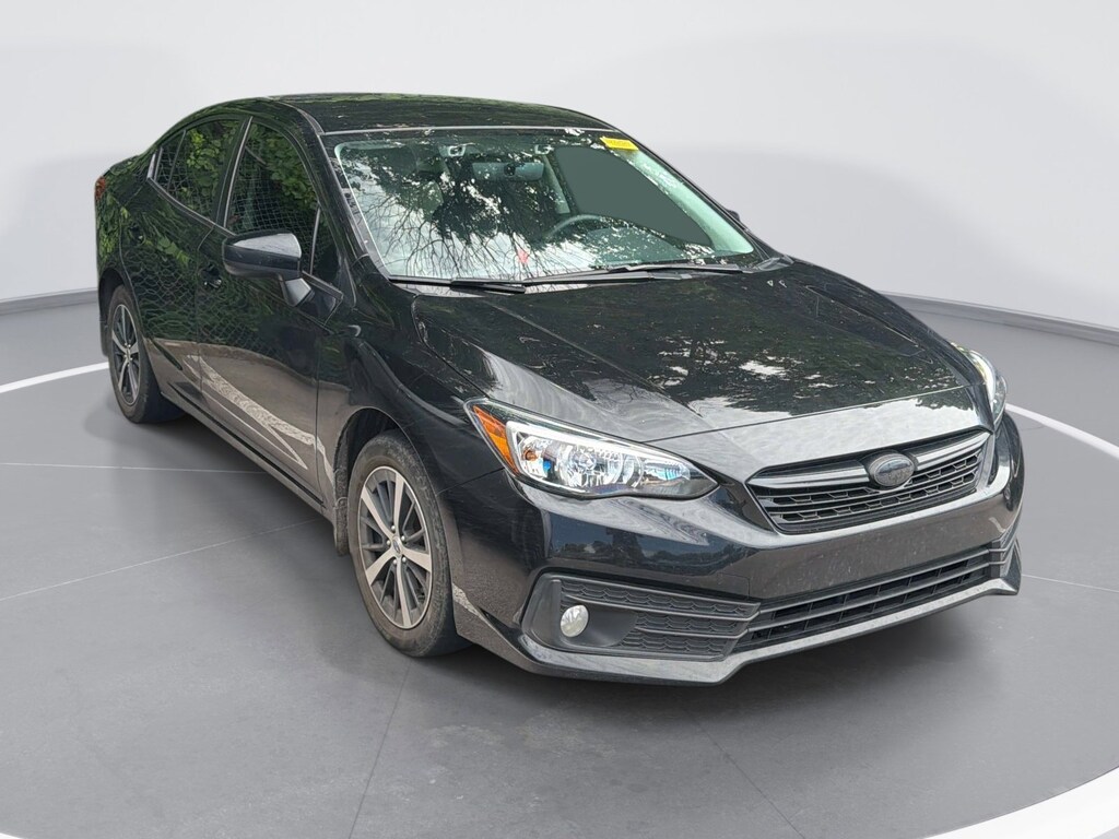 Used 2023 Subaru Impreza Premium Sedan