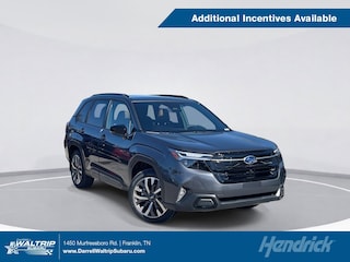 2026 Subaru Forester Touring SUV