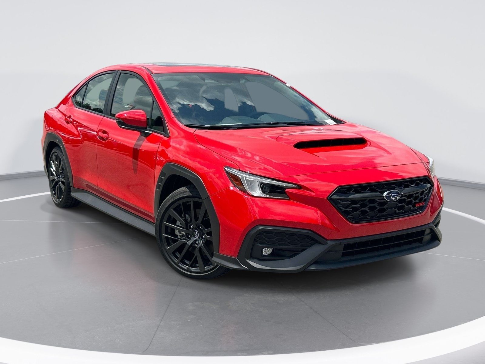 2026 Subaru WRX Limited