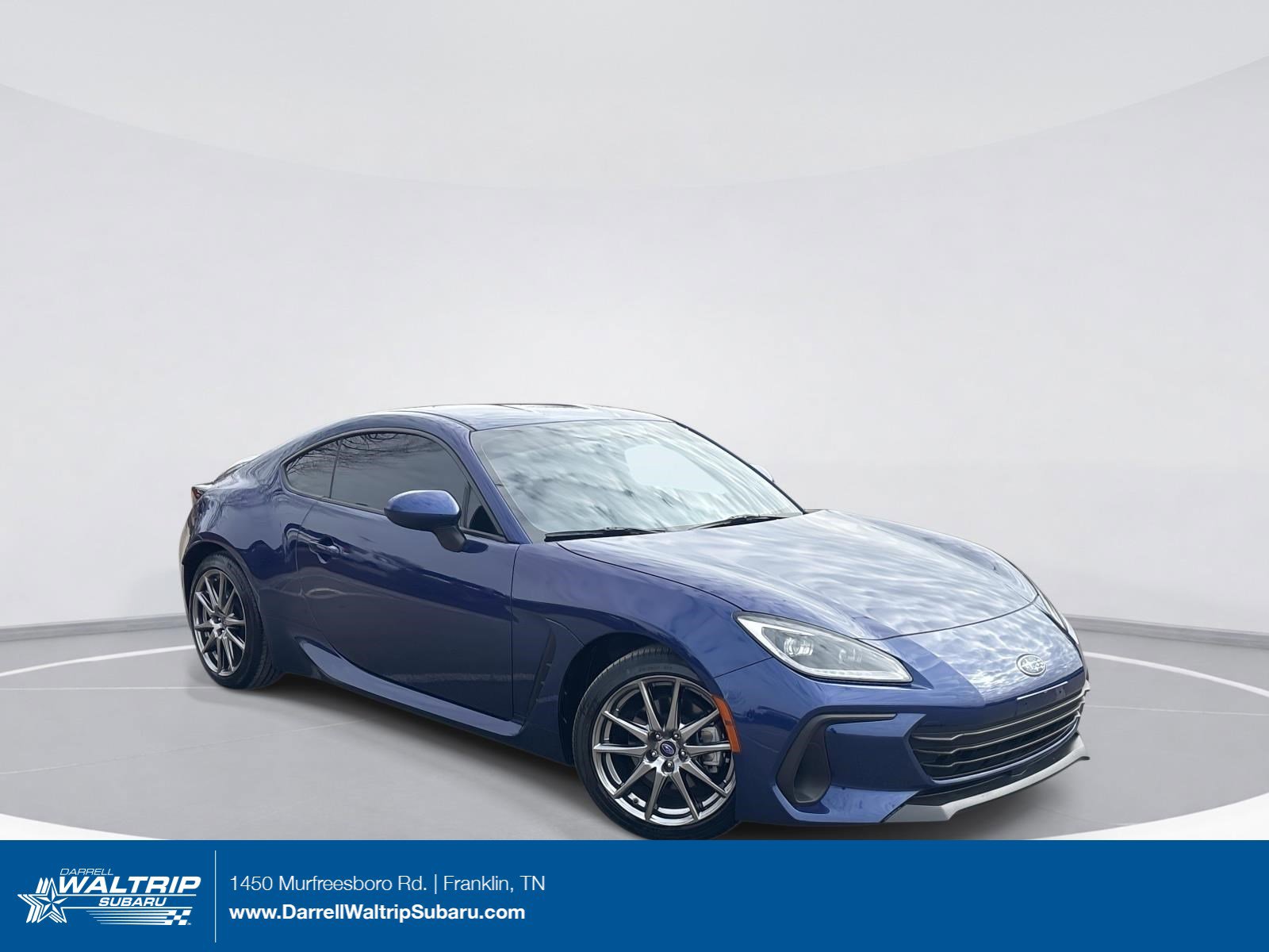 2023 Subaru BRZ Premium