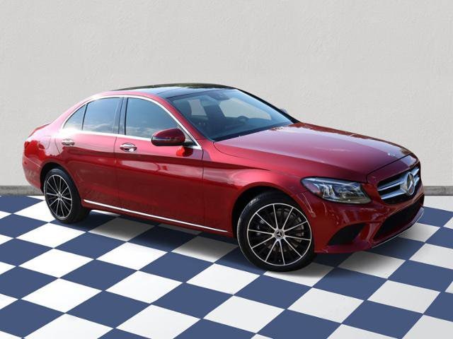 Used 2020 Mercedes-Benz C-Class Sedan C300 with VIN WDDWF8EB9LR557920 for sale in Franklin, TN