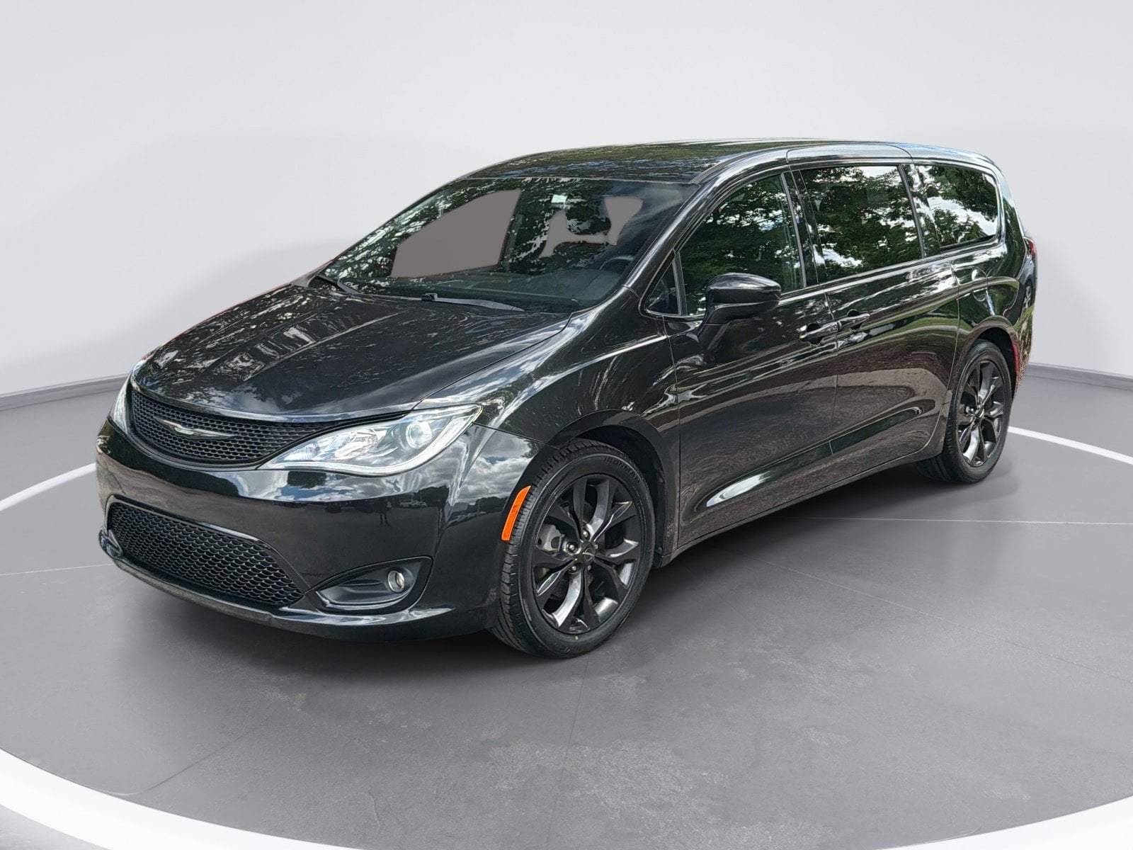 Chrysler Pacifica Touring Plus