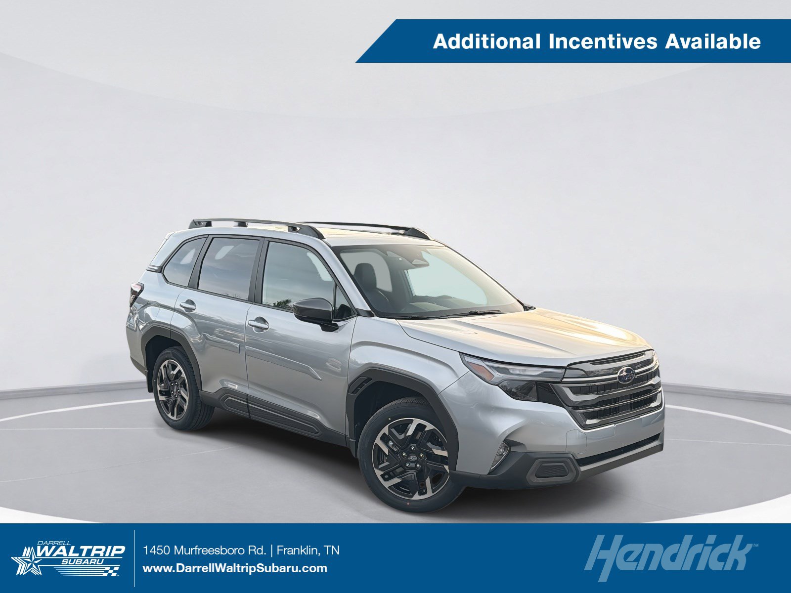 2026 Subaru Forester Limited's photo