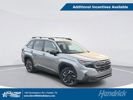 2026 Subaru Forester Limited SUV