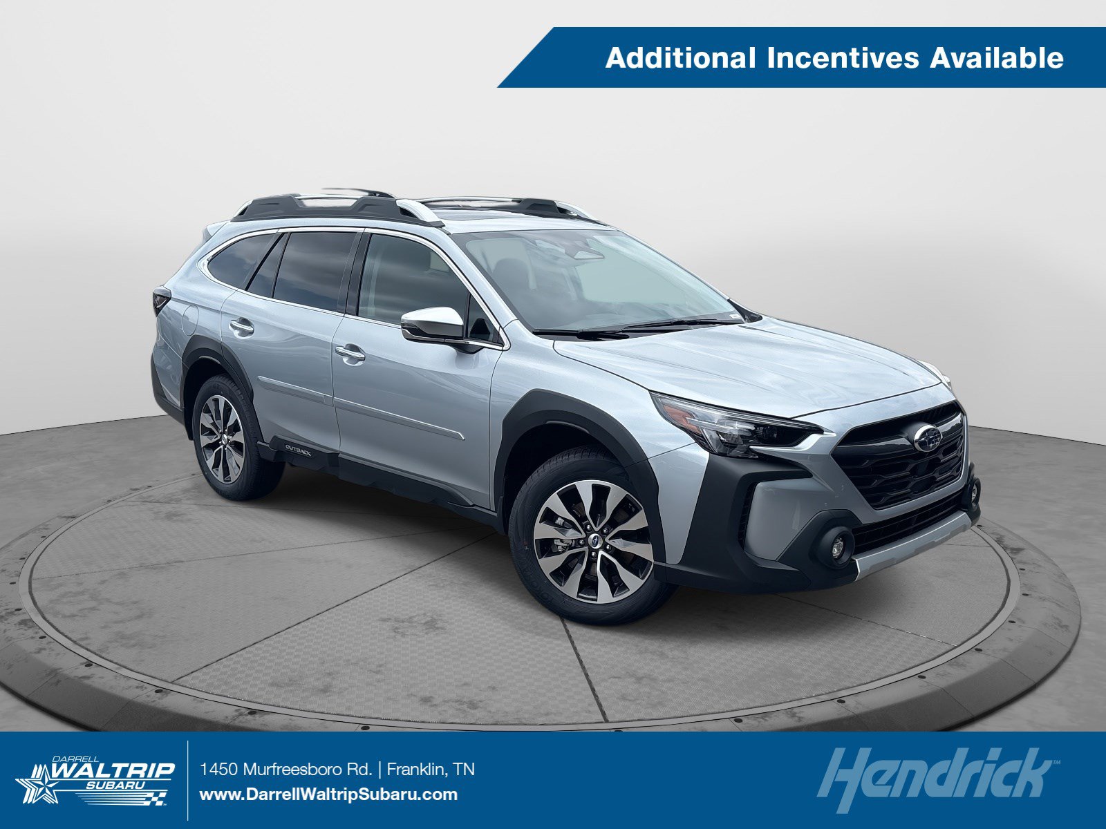 2025 Subaru Outback Touring's photo