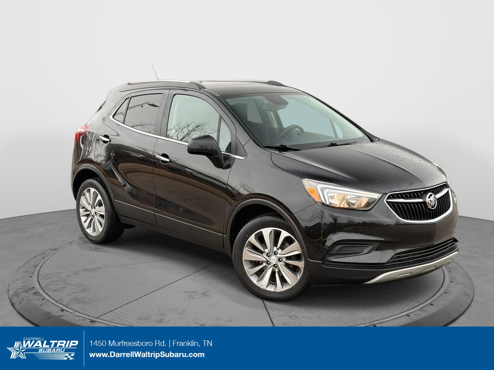 2020 Buick Encore Preferred