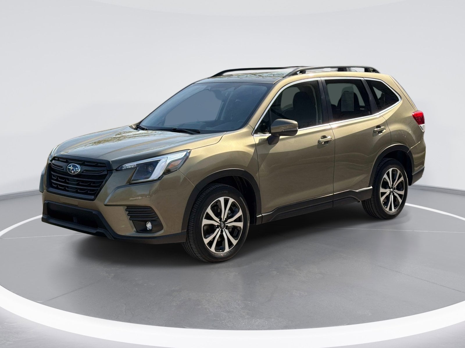 2024 Subaru Forester Limited photo 4