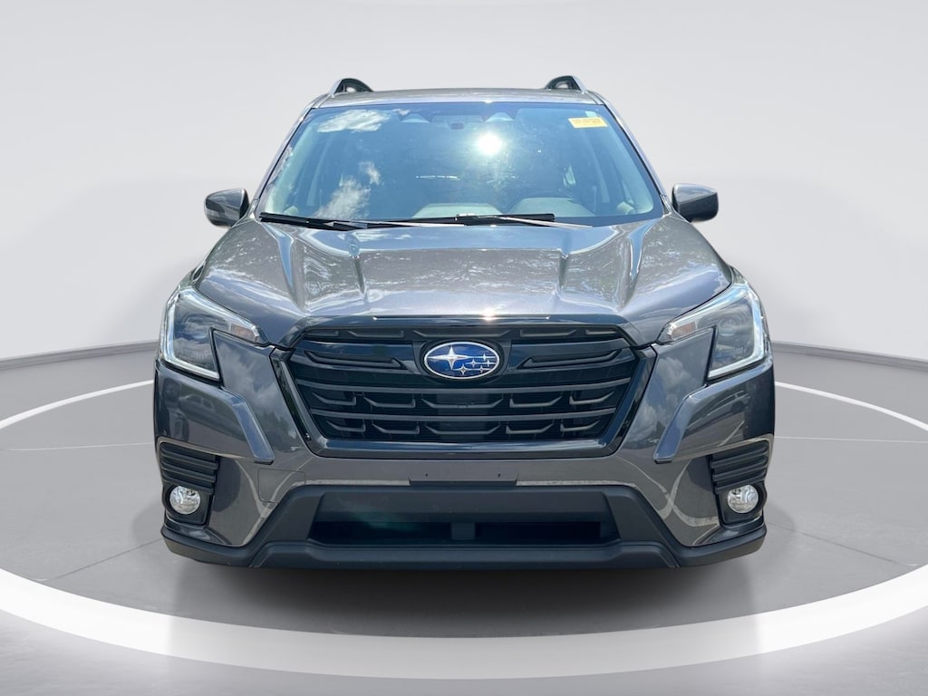 Used 2022 Subaru Forester Premium SUV