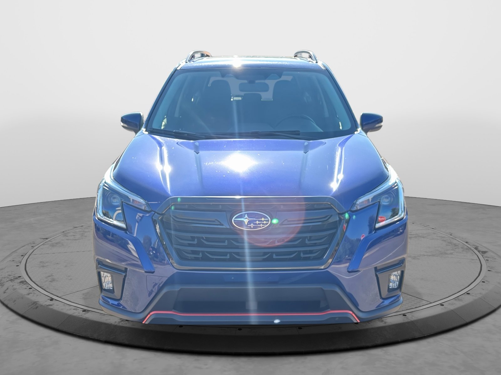 2024 Subaru Forester Sport photo 3