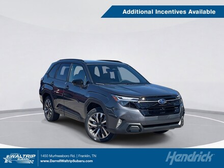 2026 Subaru Forester Touring SUV