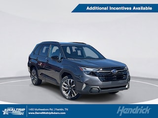 2026 Subaru Forester Touring SUV