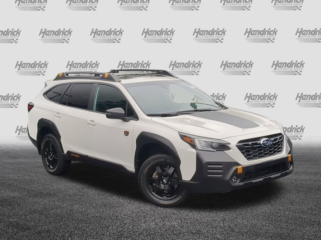 Used 2022 Subaru Outback Wilderness SUV