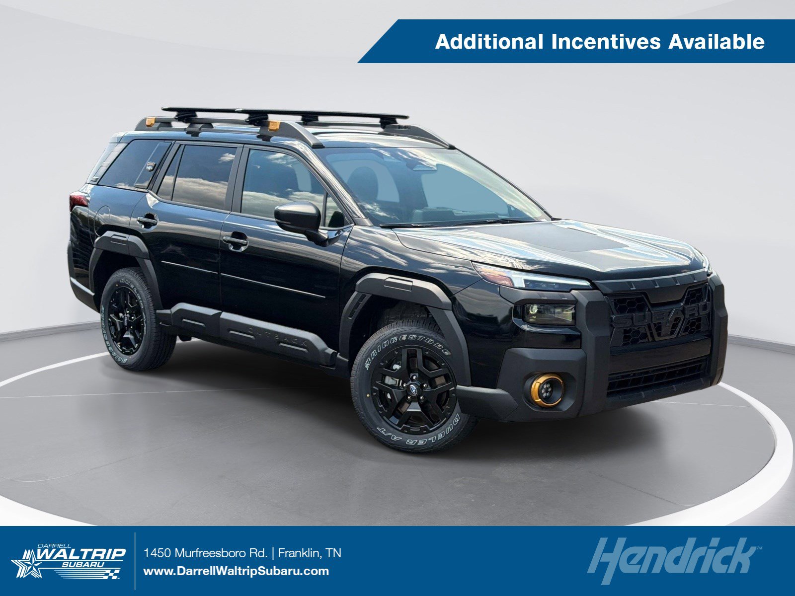 2026 Subaru Outback Outback Wilderness's photo