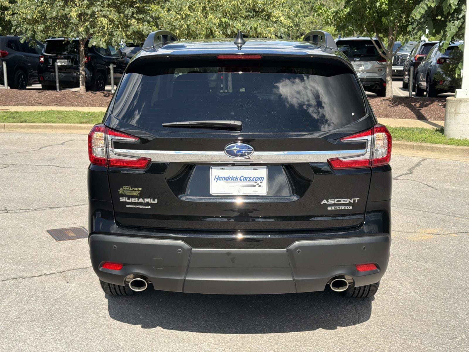 Subaru Ascent Limited