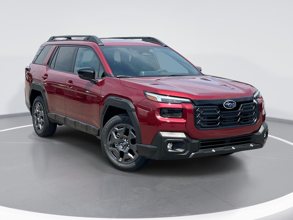 New 2026 Subaru Outback Premium SUV