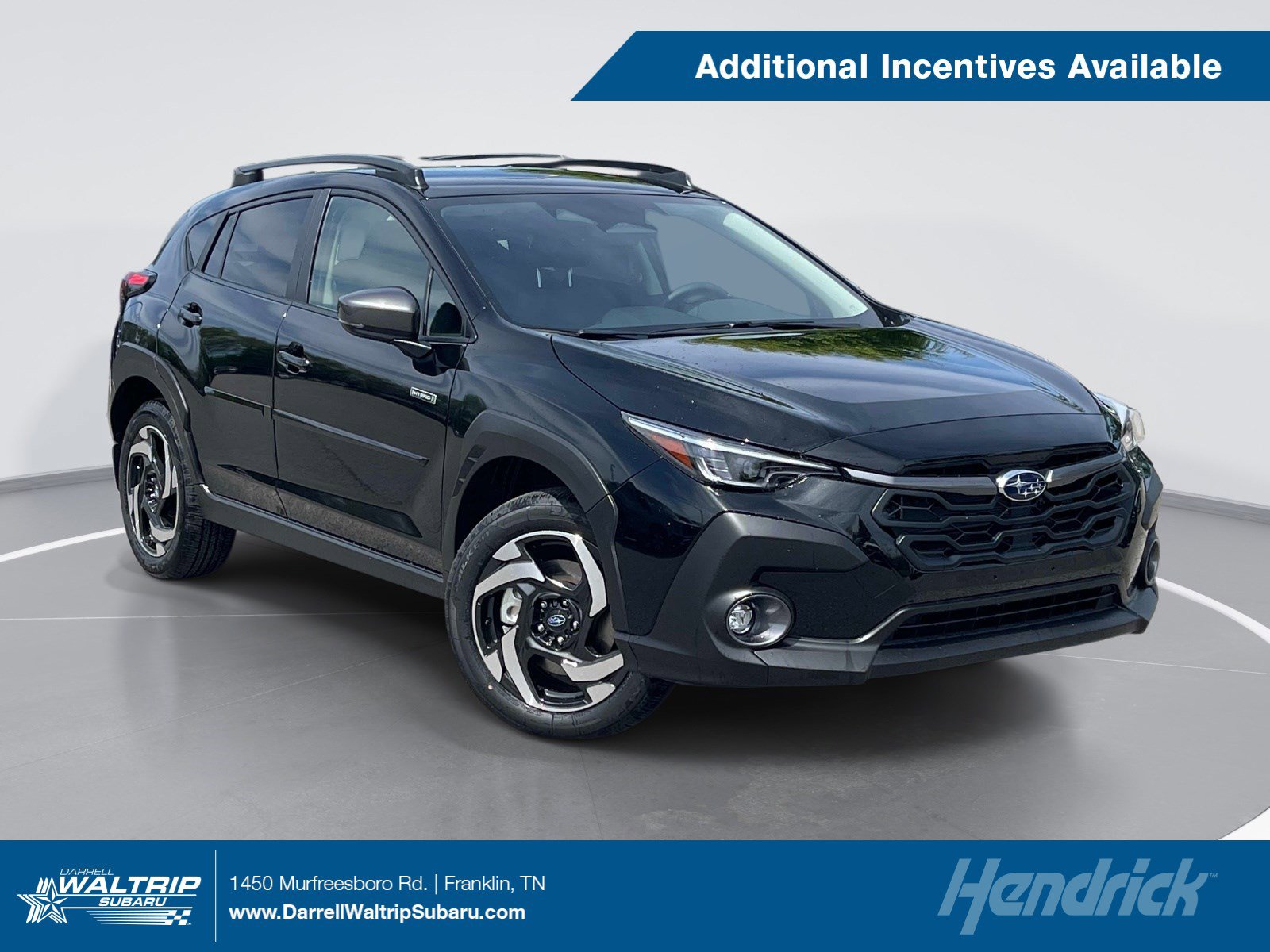 2026 Subaru Crosstrek