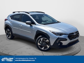 2025 Subaru Crosstrek Limited SUV