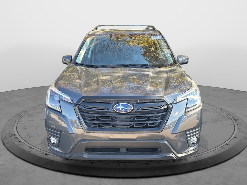 Certified 2024 Subaru Forester Limited SUV