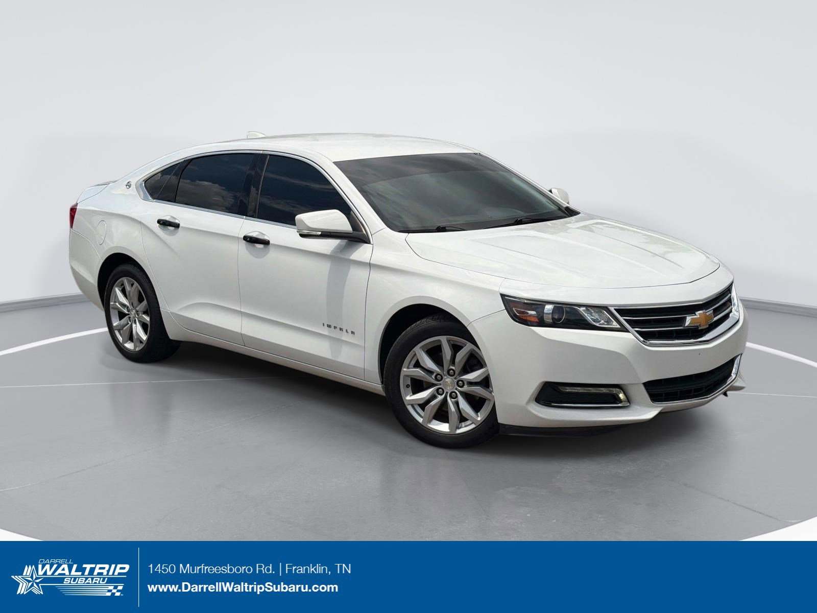 2019 Chevrolet Impala 1LT's photo