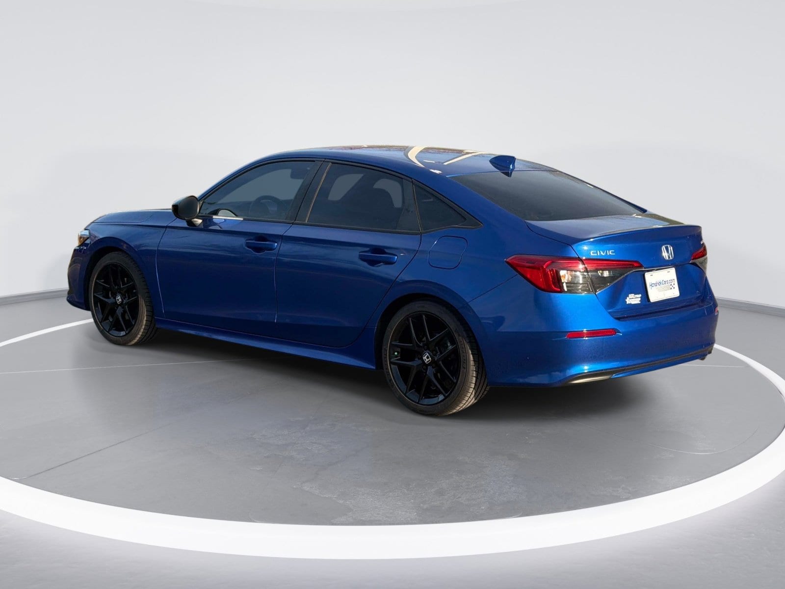 2022 Honda Civic Sport photo 6