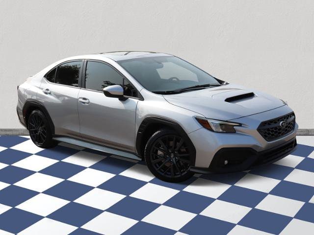 Used 2023 Subaru WRX Premium with VIN JF1VBAF65P9818045 for sale in Franklin, TN