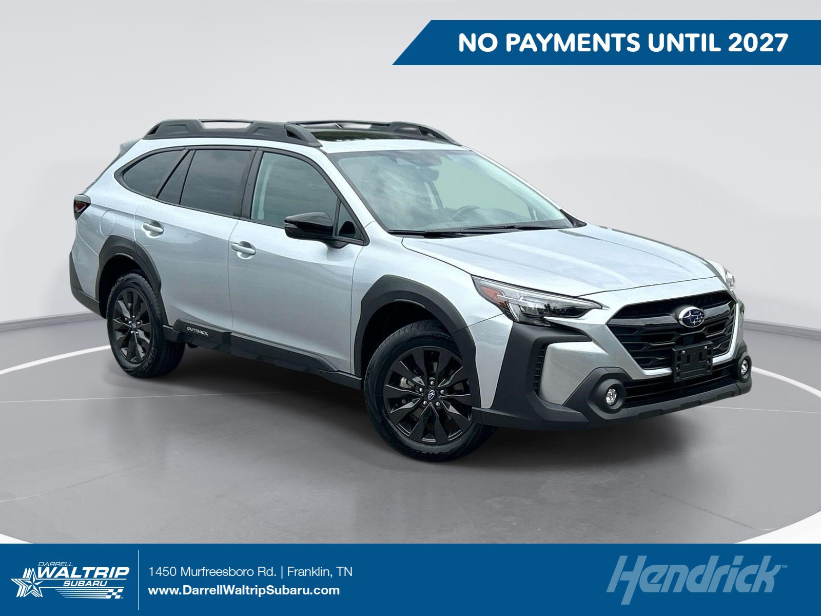 2025 Subaru Outback