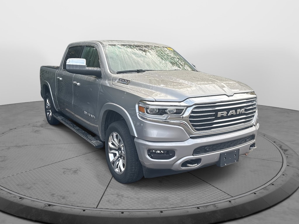 Used 2022 Ram 1500 Longhorn Pickup