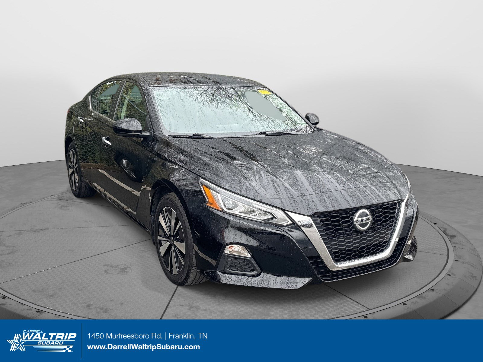 2022 Nissan Altima SV