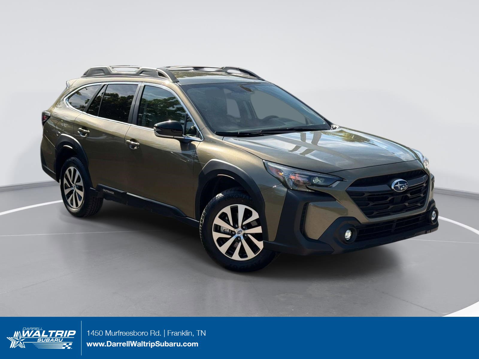 2025 Subaru Outback Premium's photo
