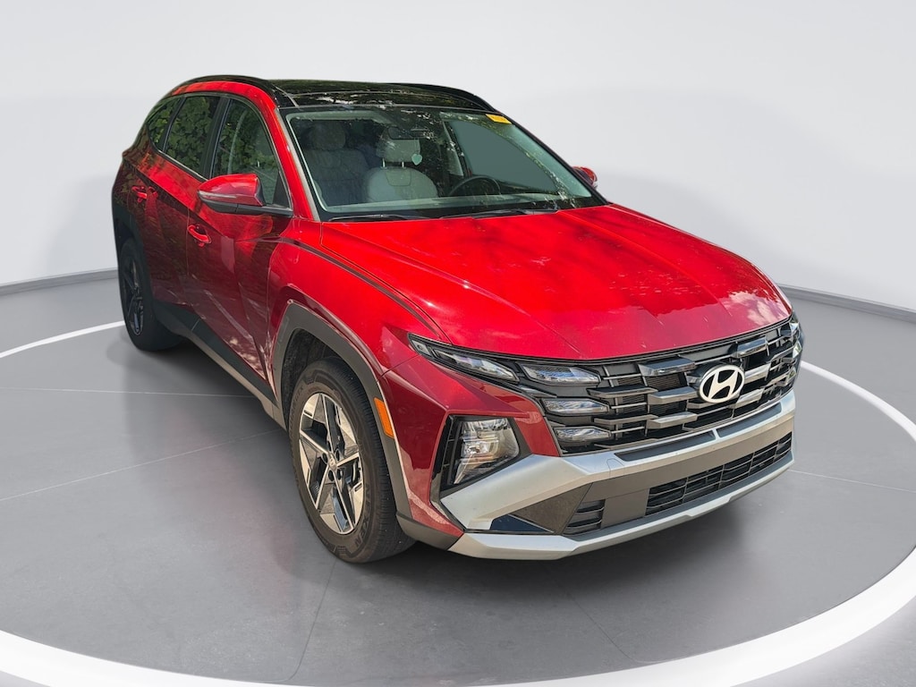 Used 2025 Hyundai Tucson Hybrid SEL Convenience SUV