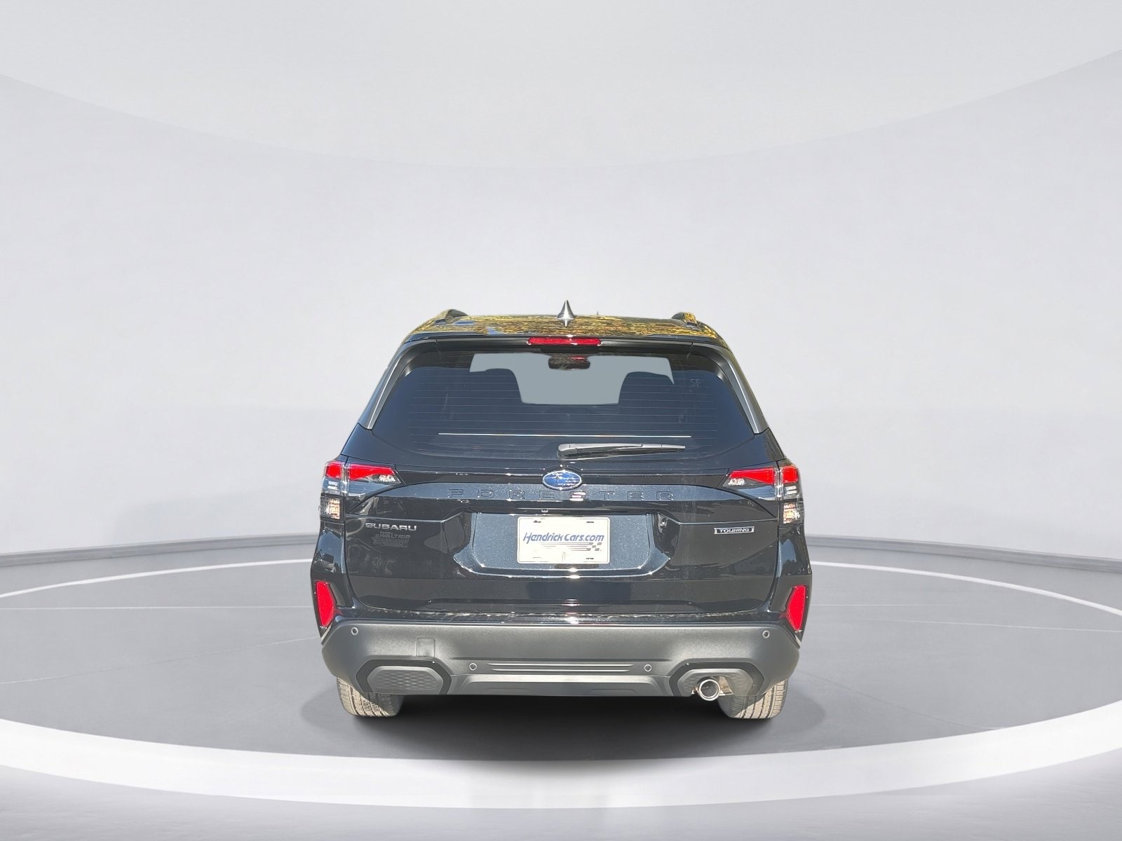 2026 Subaru Forester Touring photo 3