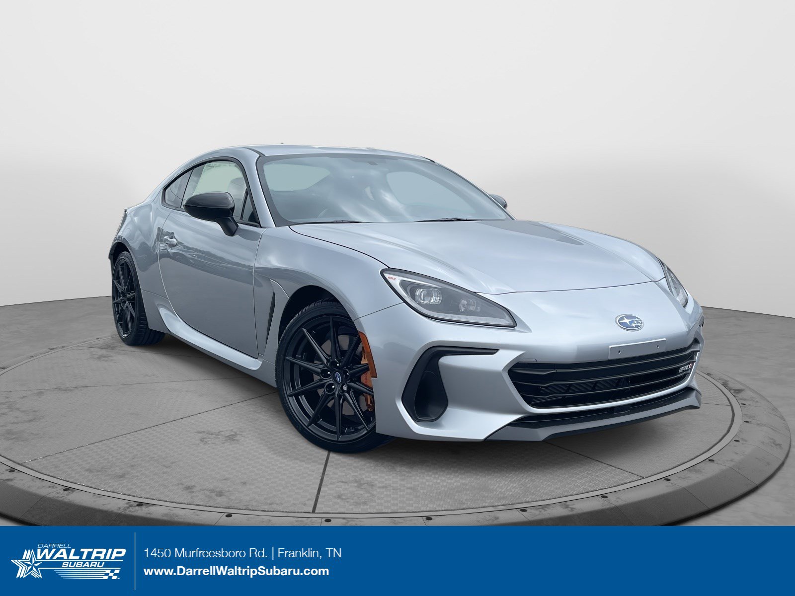 2025 Subaru BRZ