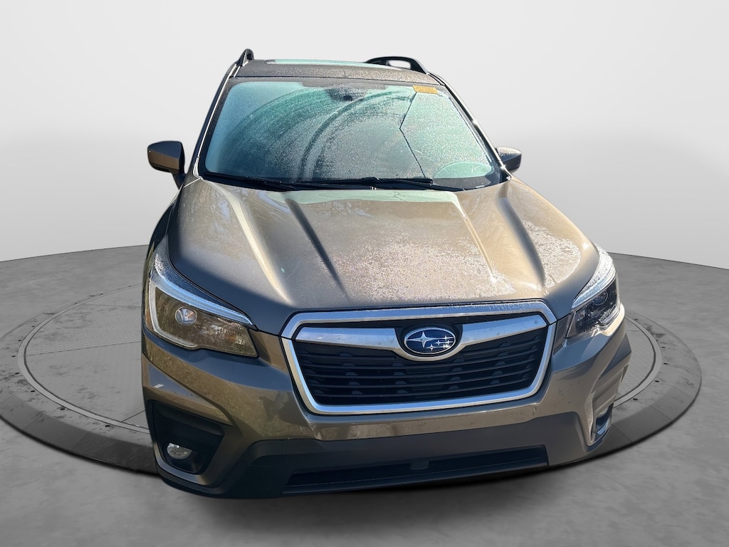 Used 2021 Subaru Forester Premium SUV