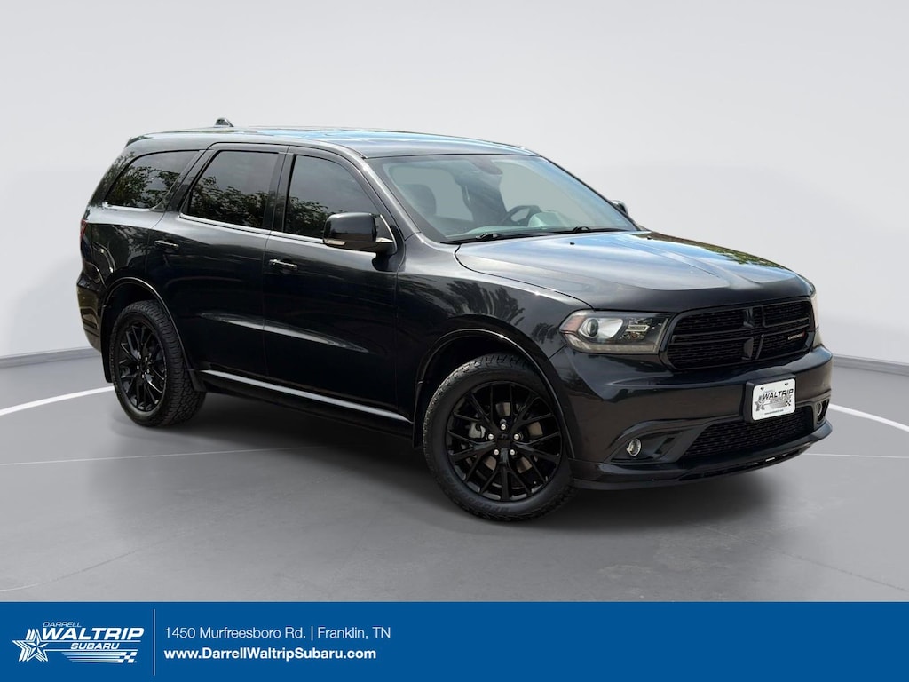 Used 2015 Dodge Durango Limited SUV
