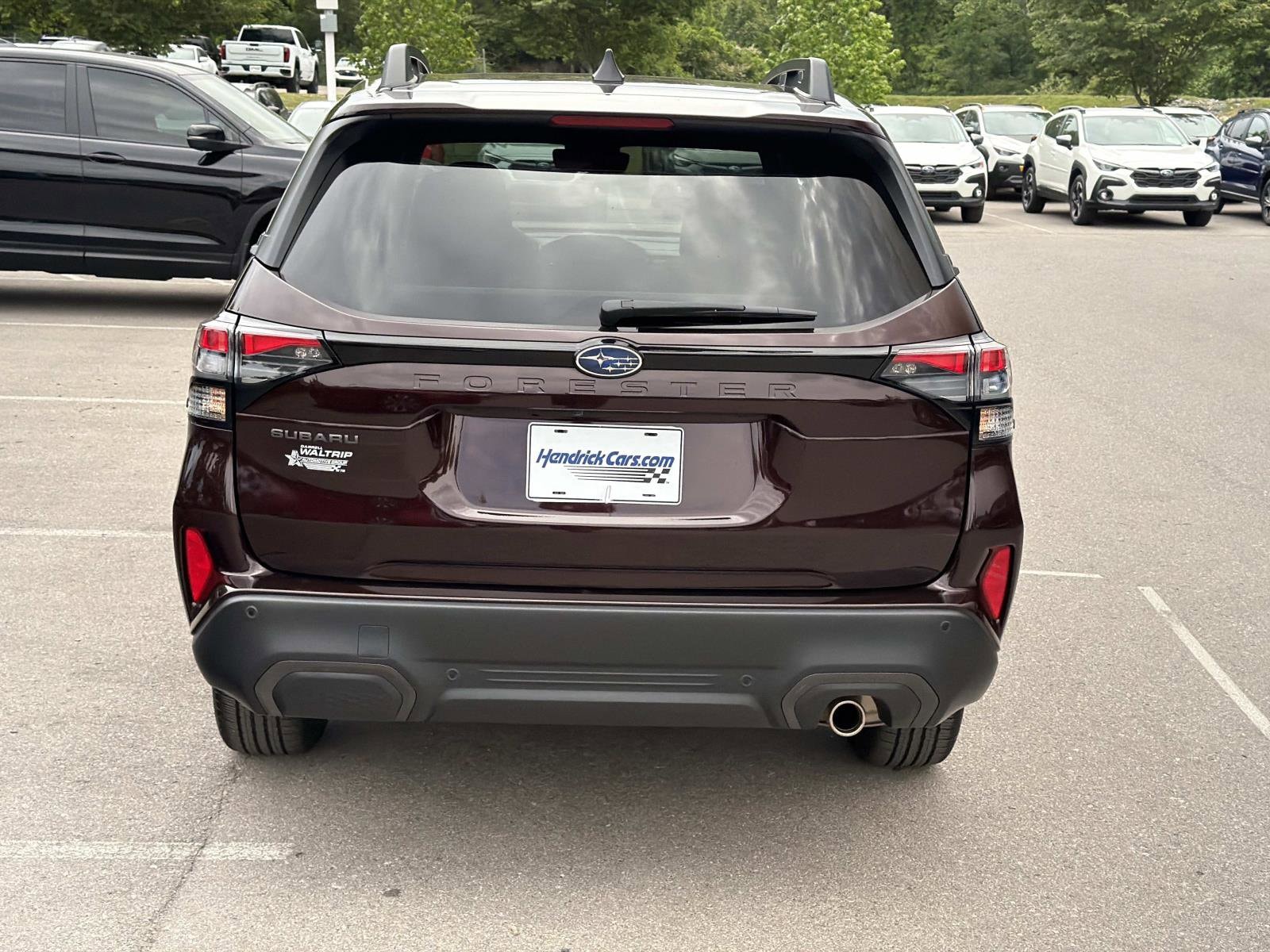 2026 Subaru Forester Limited photo 3