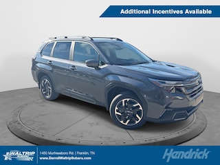 2026 Subaru Forester Limited SUV