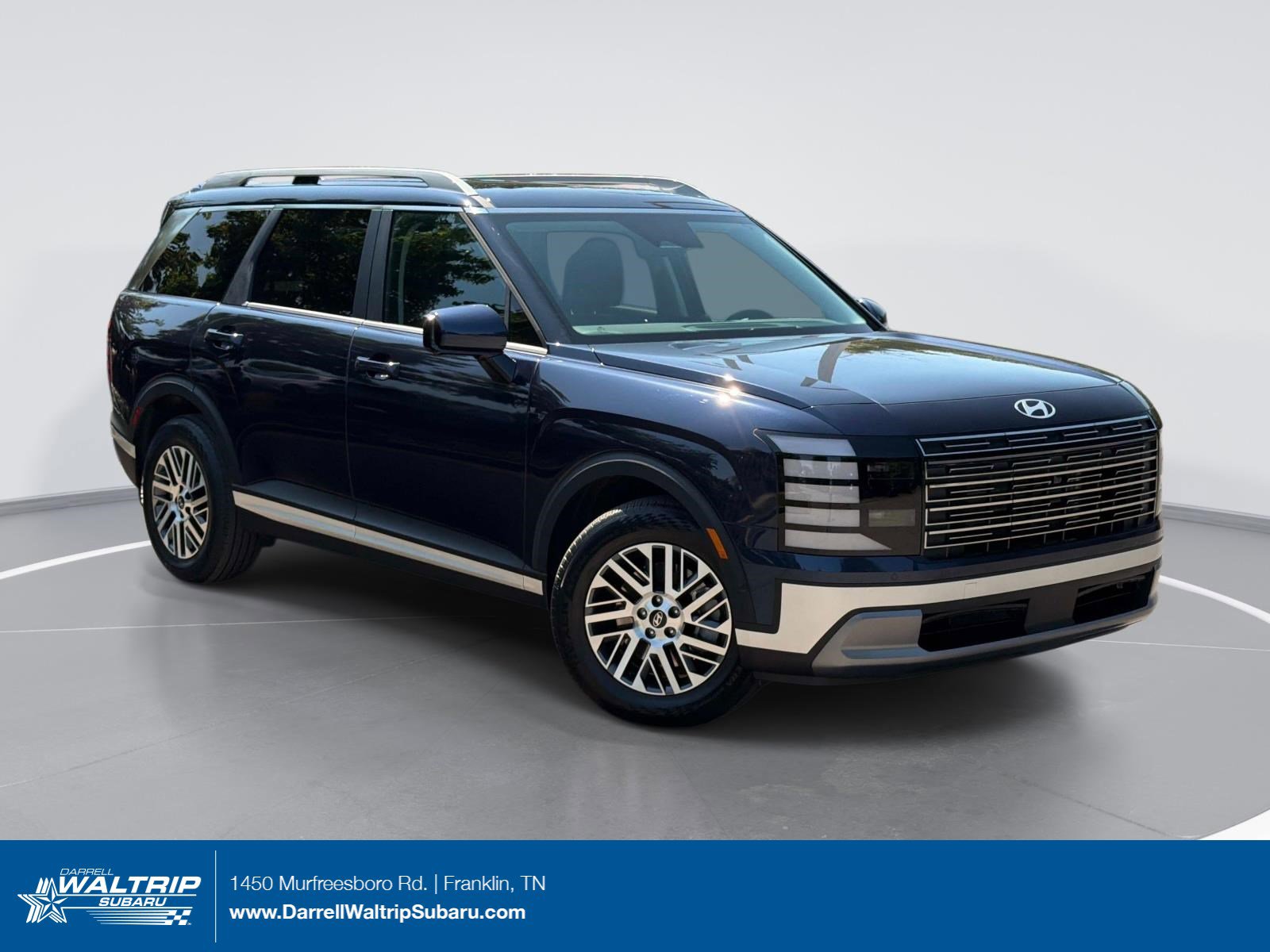 2026 Hyundai Palisade SEL Premium 7 Passenger AWD's photo