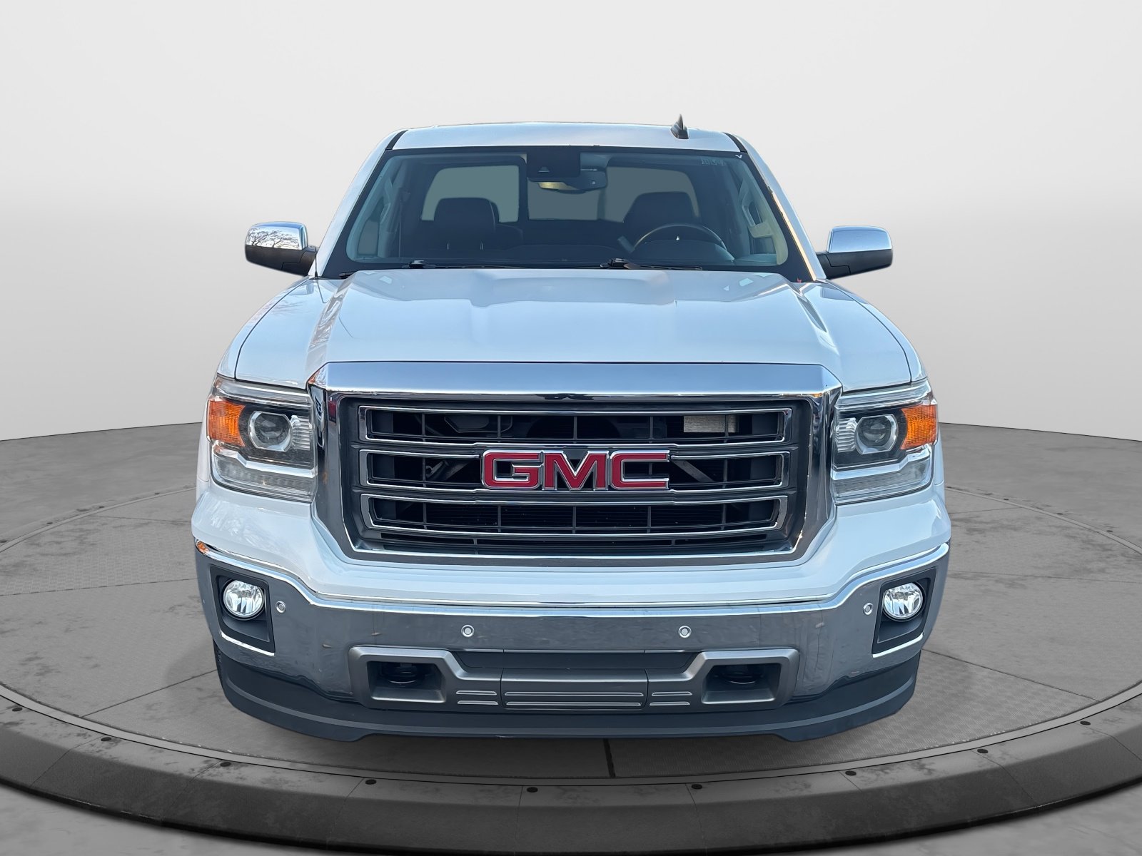 2015 Gmc Sierra 1500 SLT photo 3
