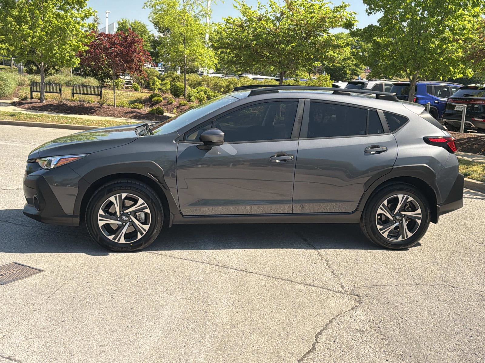 2024 Subaru Crosstrek Premium photo 5