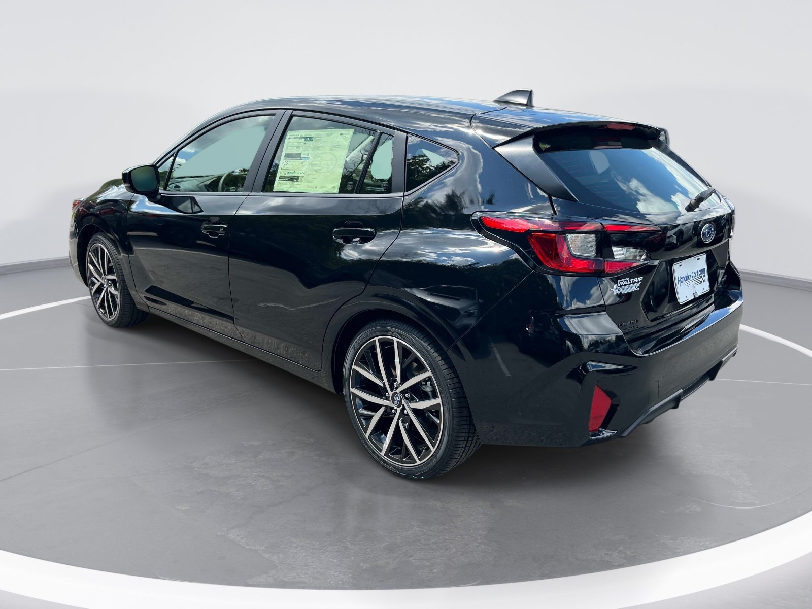 2026 Subaru Impreza Sport
