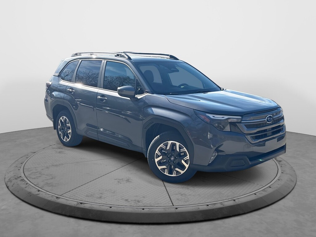 New 2026 Subaru Forester Premium SUV