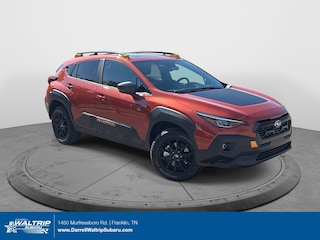 2025 Subaru Crosstrek Wilderness SUV