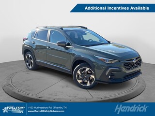 2026 Subaru Crosstrek Limited SUV