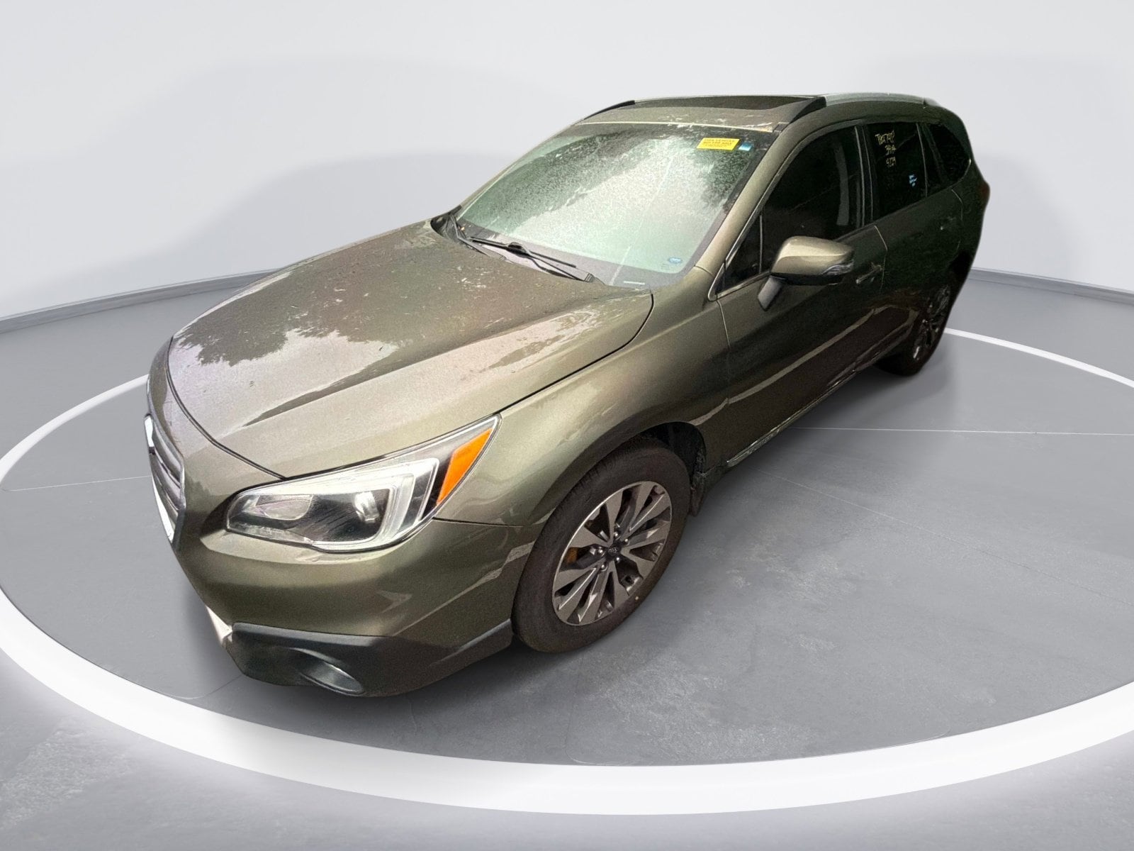 2017 Subaru Outback Touring photo 5