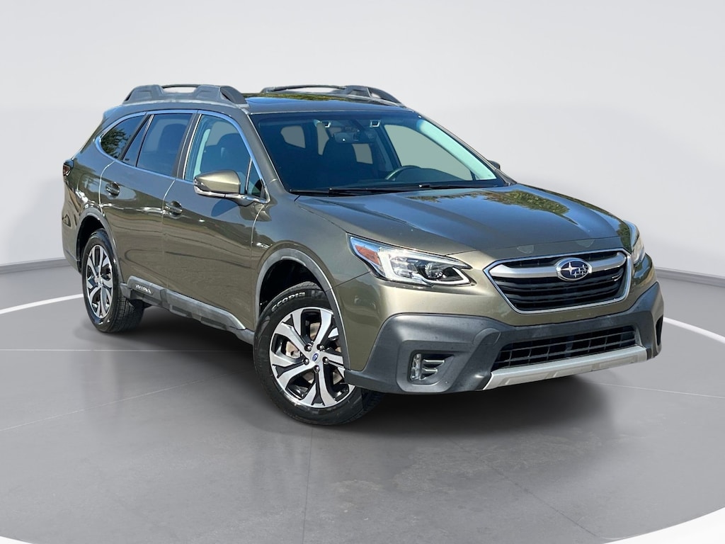 Used 2020 Subaru Outback Limited SUV