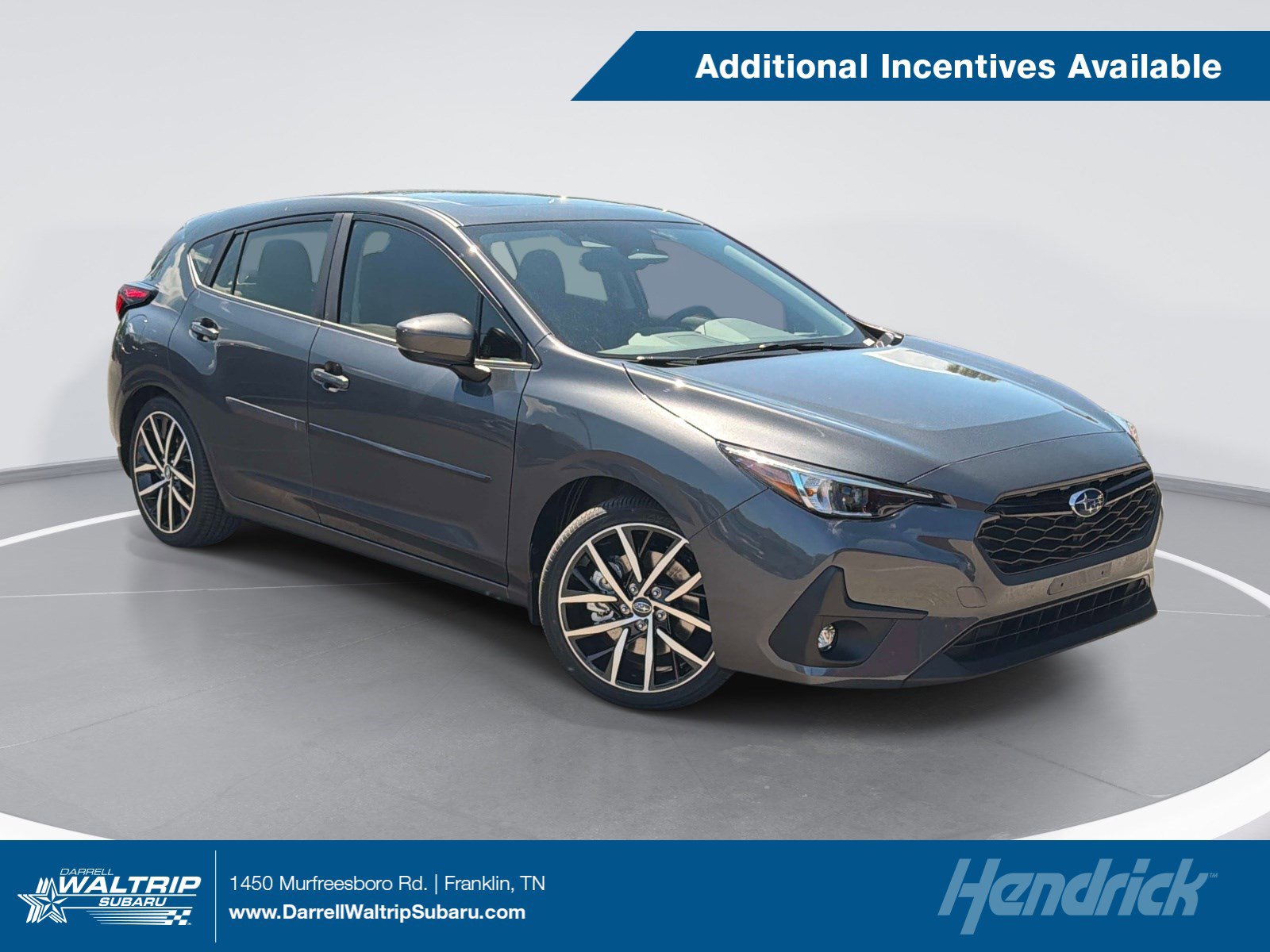 2026 Subaru Impreza 2.0 Sport CVT's photo