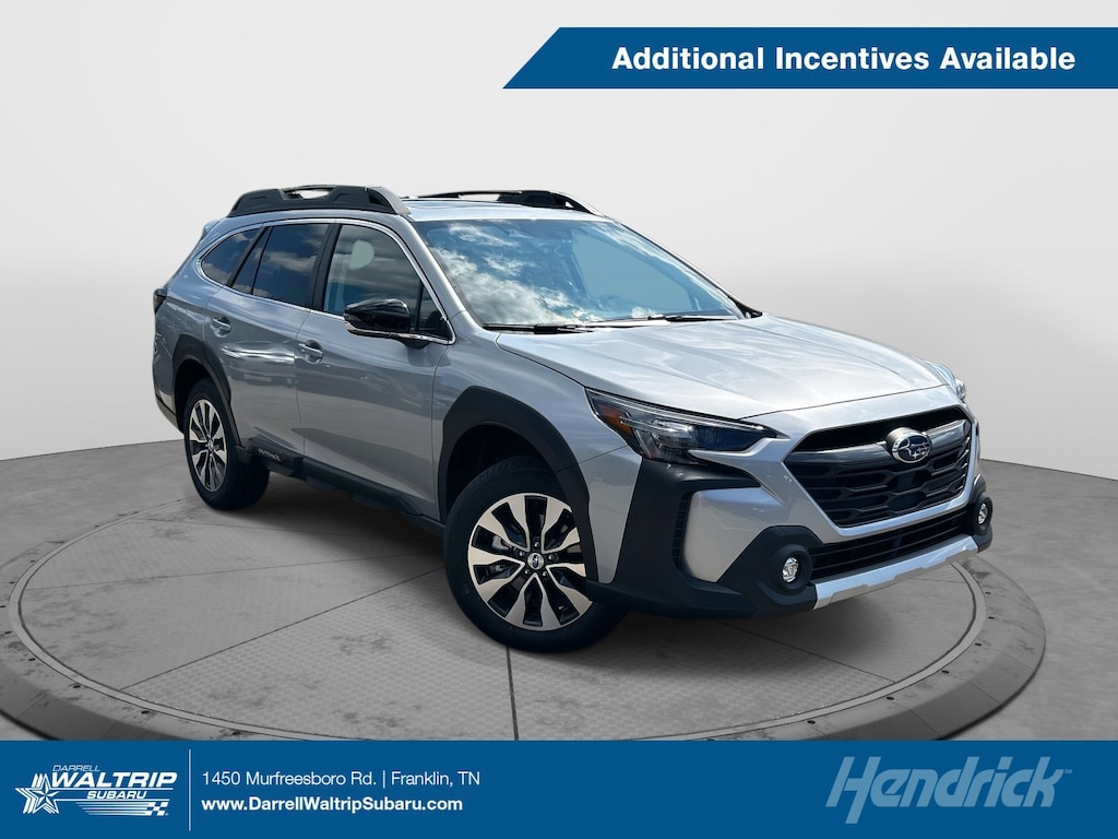 New 2025 Subaru Outback Limited XT SUV