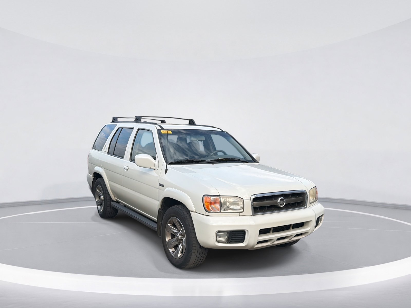 Used 2004 Nissan Pathfinder LE Platinum with VIN JN8DR09X84W802424 for sale in Franklin, TN