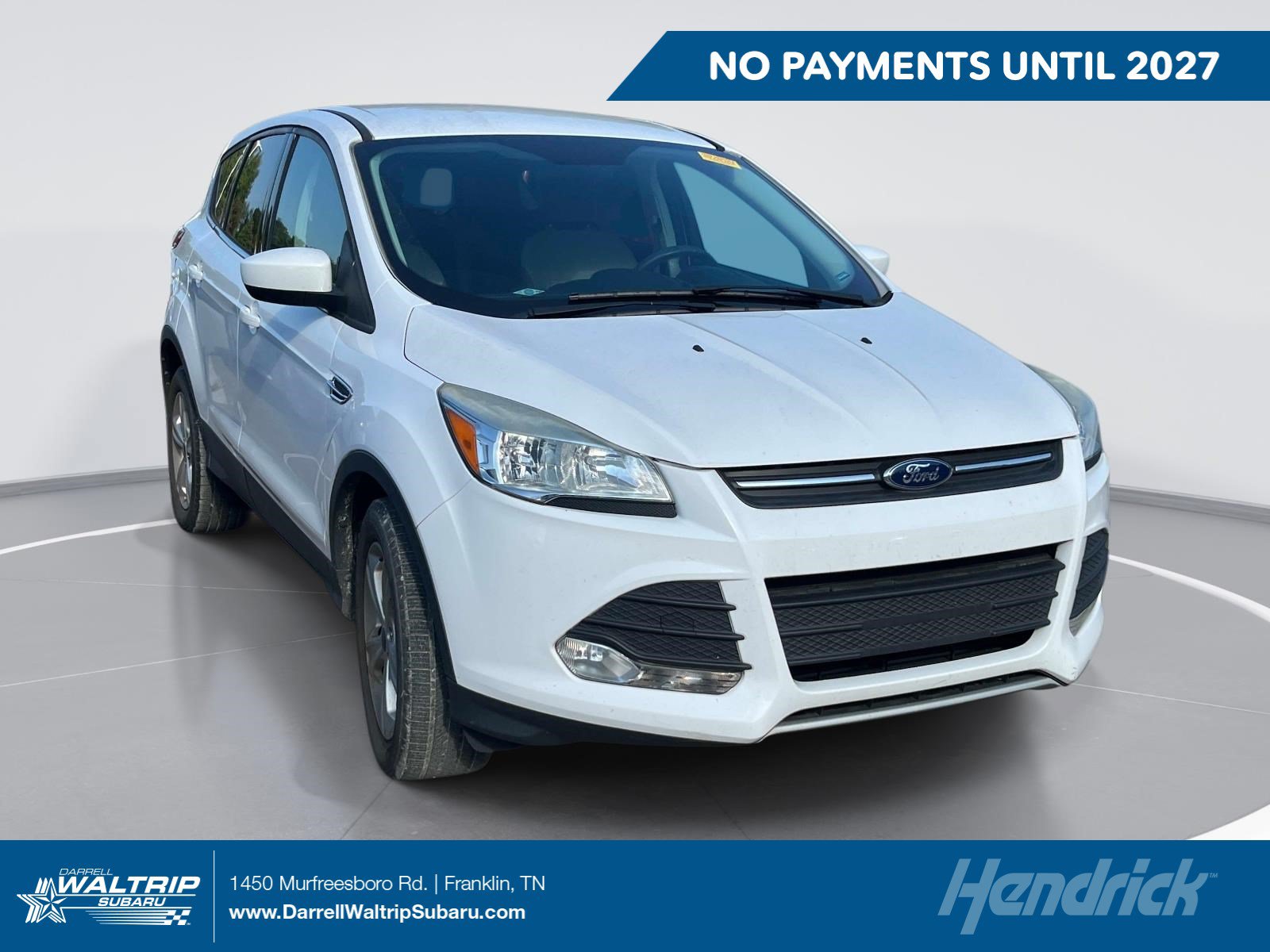 2016 Ford Escape